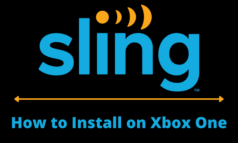 Sling TV on Xbox One
