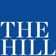 This is 'The Hill' logo