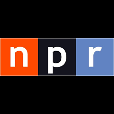 This is NPR News Logo.