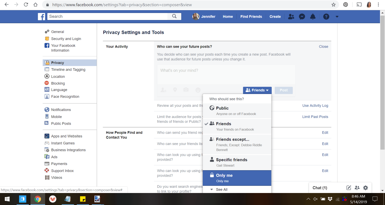 How to Make Your Facebook Account or Profile Private TechOwns