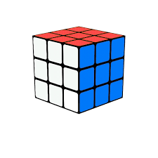 Rubik's cue Google doodle game