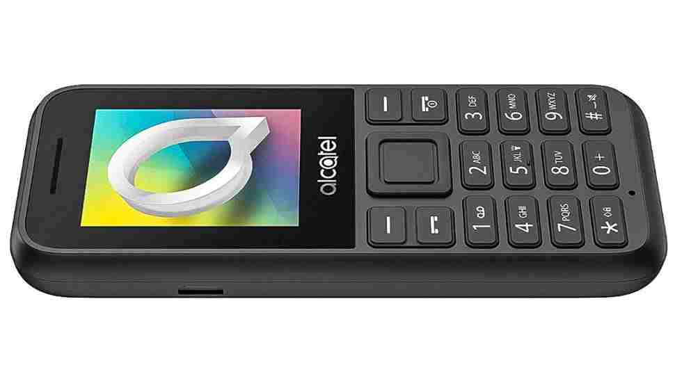 Nokia 105 burner phone
