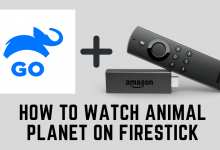 Animal Planet on Firestick