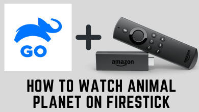 Animal Planet on Firestick