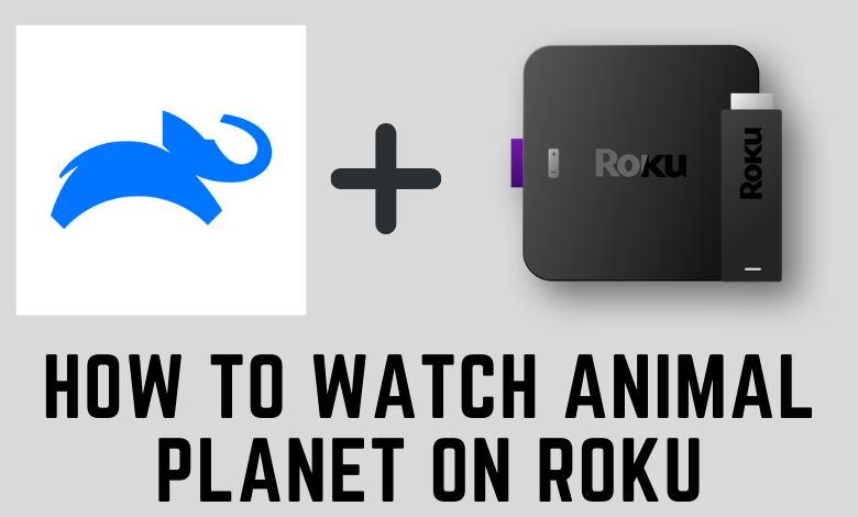 Animal Planet on Roku