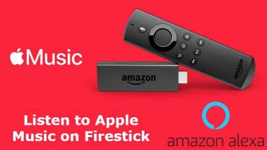 Apple Music on Firestick