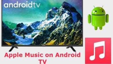 Apple Music on Android TV