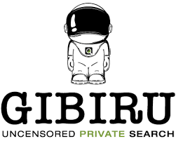 Gibiru search engine.