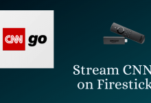 CNN on Firestick