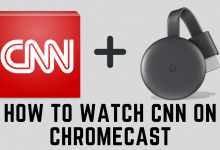 Chromecast CNN