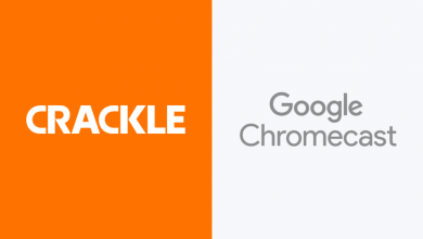 Chromecast Crackle