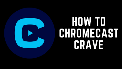 Chromecast Crave