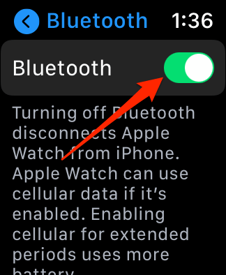 Connect Airpods via bluetooth