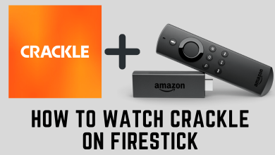 Crackle on Firestick