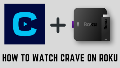 Crave on Roku