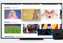 Dailymotion on Apple TV
