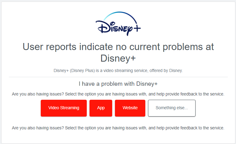 Disney Plus Not Working on Firestick