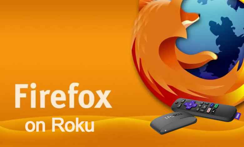 Firefox on Roku