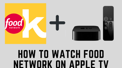 Food Network on Apple TV