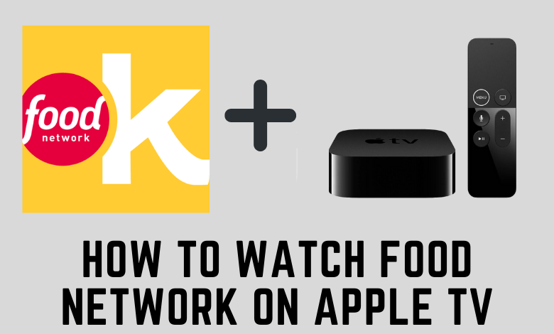 Food Network on Apple TV