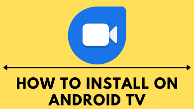 Google Duo on Android TV