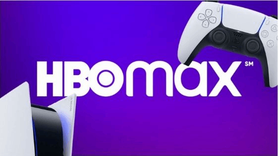 HBO max on ps5