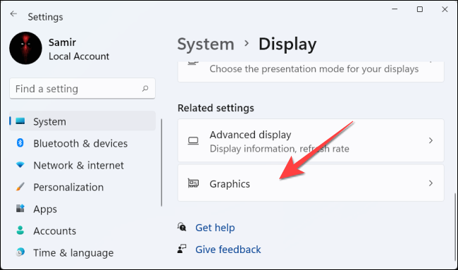 Turn on Hardware-Accelerated GPU Scheduling via Settings