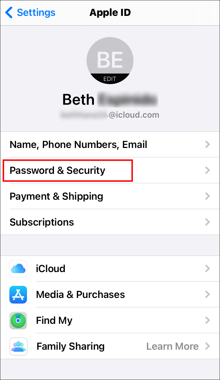 how to change your recovery phone number on apple id
