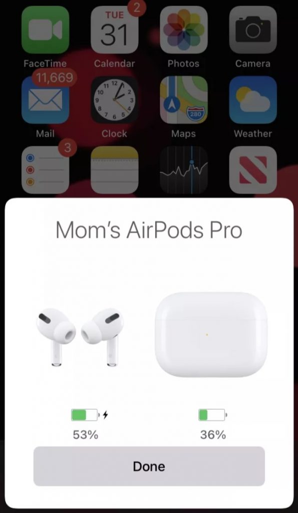 Connect AirPods to iPhone