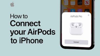 How to Connect AirPods to iPhone