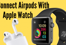 How to Connect Airpods to Apple Watch