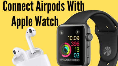 How to Connect Airpods to Apple Watch