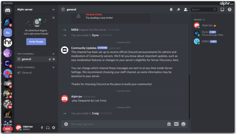 Netflix on Discord