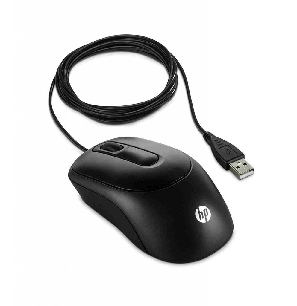 Wired Mouse