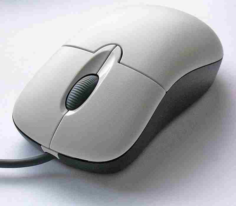 How to connect a mouse to Mac