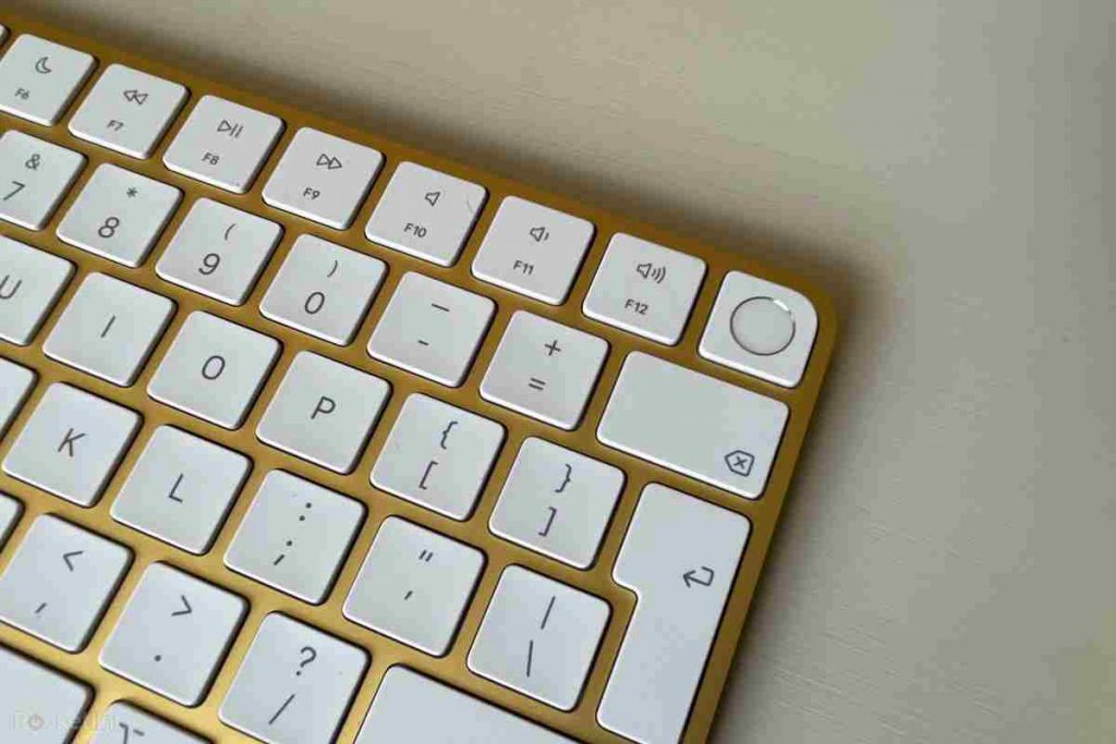 How to connect Magic keyboard to Mac 