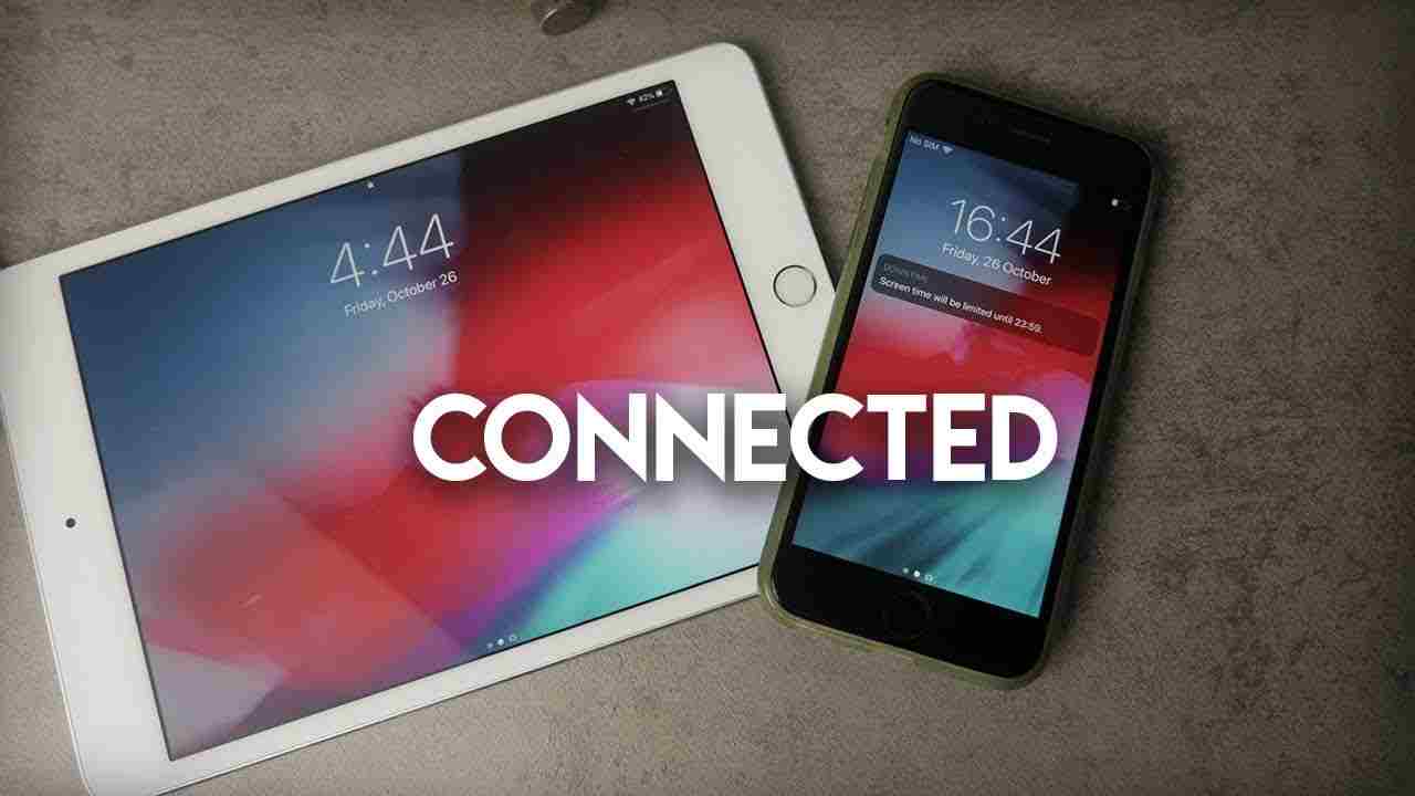 comment faire pour ne pas synchroniser iphone et ipad