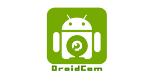 DroidCam app