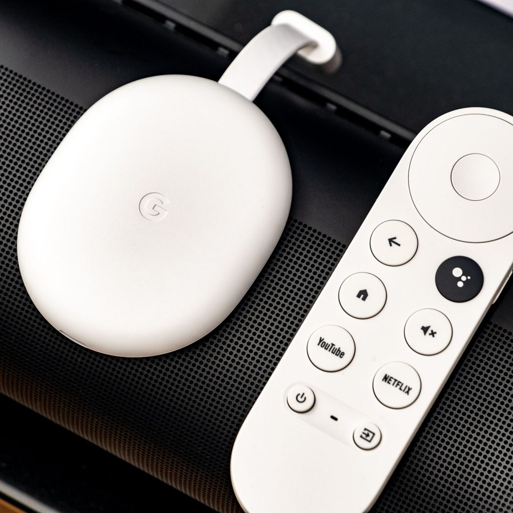 Update the Chromecast Device