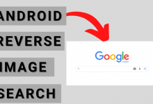 Reverse Image Search on Android
