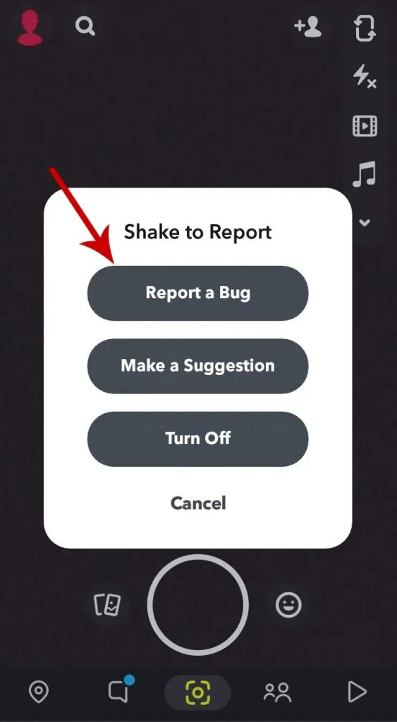 Report a Bug