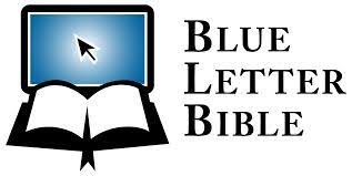 blue letter bible best bible apps for iPhone
