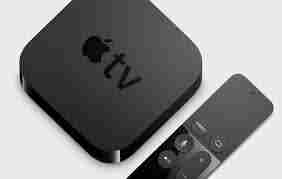 how does Apple TV work