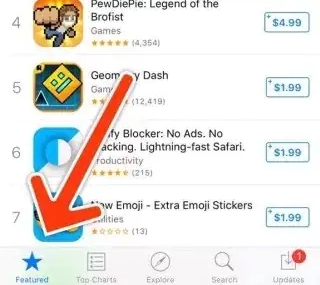 Clear the App Store Cache
