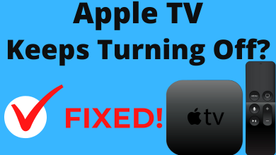 Apple TV Keeps Turning Off