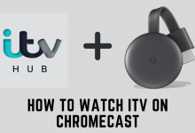 Chromecast ITV