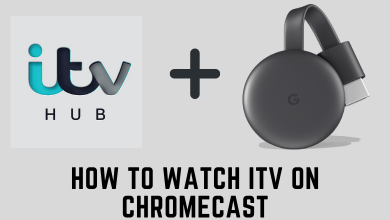 Chromecast ITV