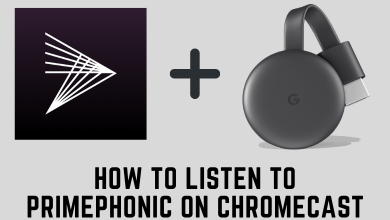 Chromecast Primephonic