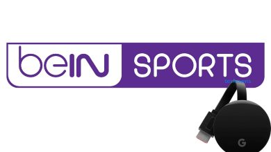 Chromecast beIN Sports