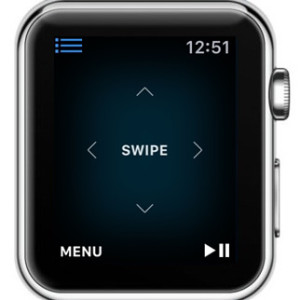  Control Apple TV with Apple Watch